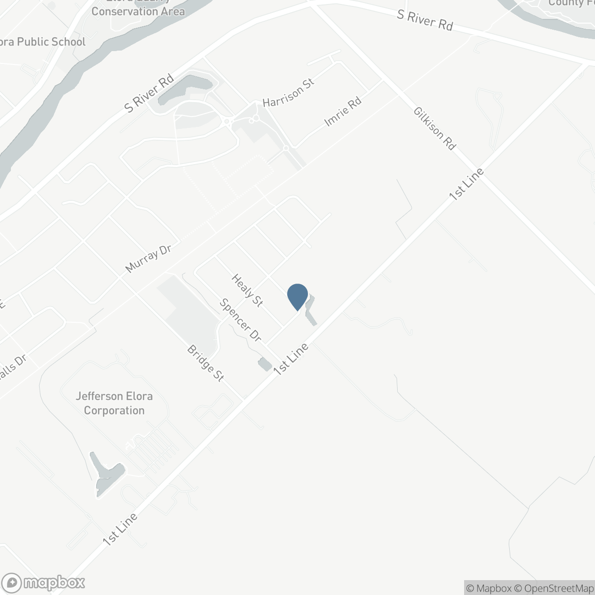51 MCGOWAN STREET, Elora, Ontario N0B 1S0